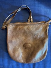 The Bridge Leather Bag