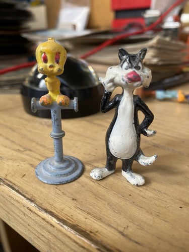 Mini personaggi titti - personaggi, e