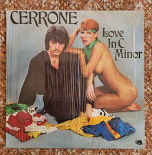 Cerrone ‎ Love In C Minor LP
