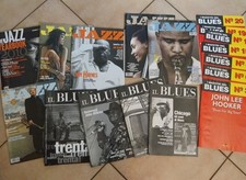 Lotto Riviste Musica JAZZ e IL