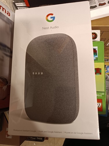 Google nest audio - audio, enceintes