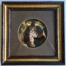 QUADRO DIPINTO AD OLIO SU
