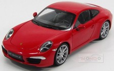 1:18 Welly Porsche 911 991