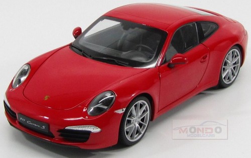 Welly porsche 911 - welly, 991