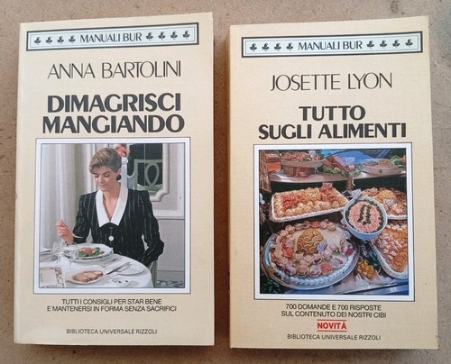Dimagrisci mangiando a - mangiando, -a