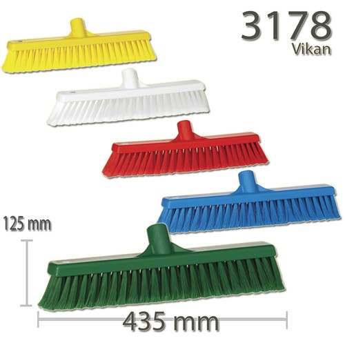 Vikan 3178n scopa spazzola - vikan,