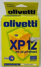 KIT 2 INK JET ORIG OLIVETTI