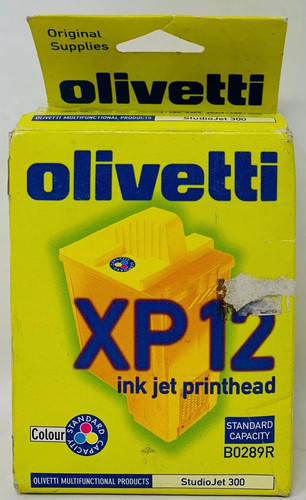 Kit ink jet - 2, olivetti