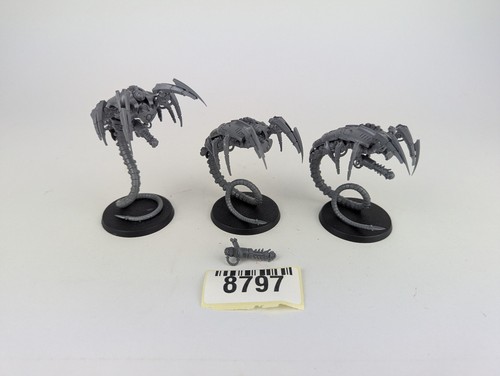 Necron canoptek wraiths - canoptek,