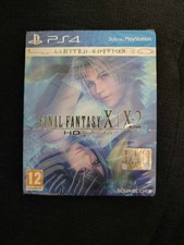 PS4 Final Fantasy X/X2 HD