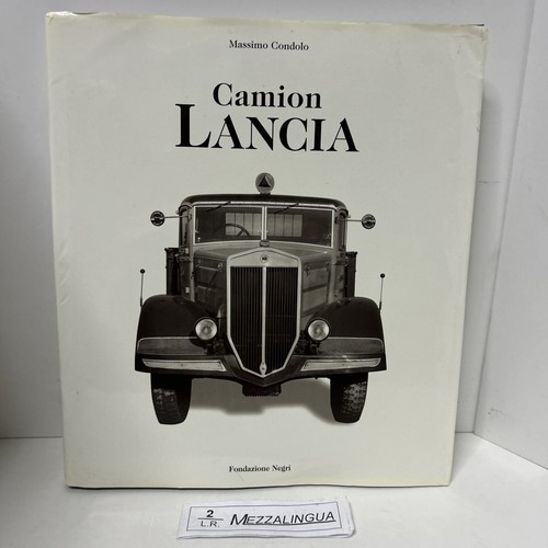 Camion lancia massimo - lancia, di