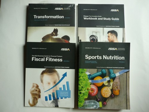 Issa fitness training the - fitness,