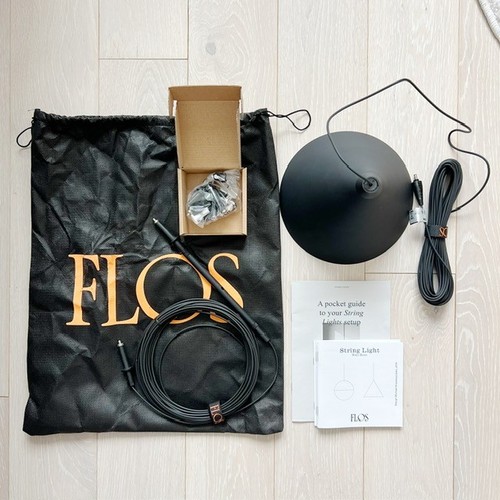 Flos string light with - , an