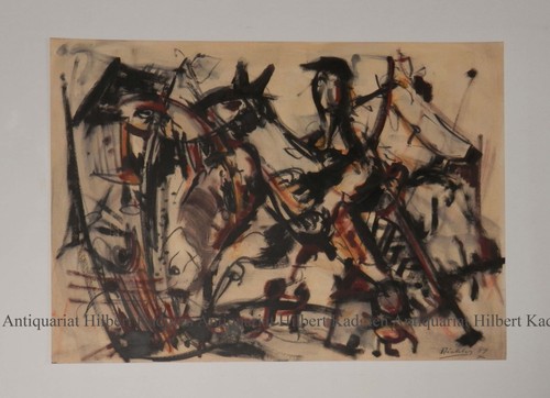 Franz richter due cavalli - richter,