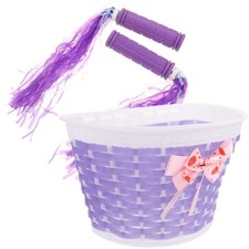  Cesta Plastica Cestello Bici