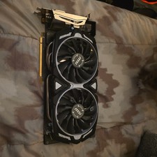 Scheda grafica MSI GeForce GTX