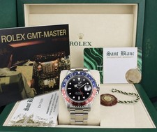 Rolex acciaio inox gmt - gmt, master