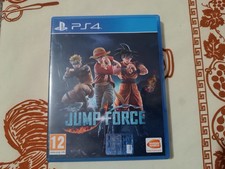 videogame per PS4 Jump Force 