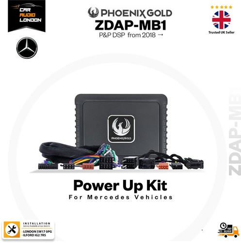 Phoenix gold zdap - gold, zdap-mb1