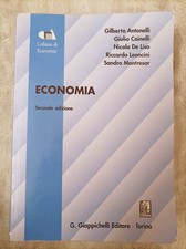 Economia antonelli g - economia,