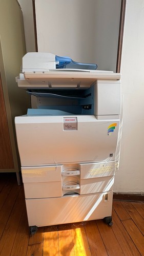 Ricoh aficio c2050 - ricoh,
