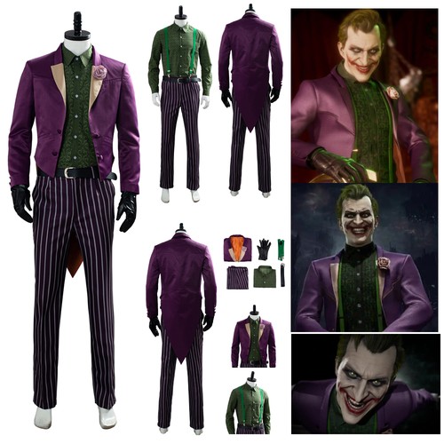 Costume cosplay mortal - costume,