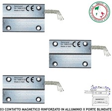 Sensori Magnetici Alluminio