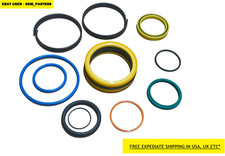 Kit guarnizioni Ram braccio terna Jcb asta 60 mm x cilindro 110 mm. Numero pa...