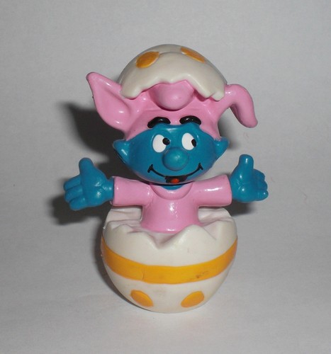 20492 puffo bambino pasquale - 20492,