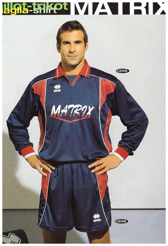 Kit calcio errea - kit, matrix