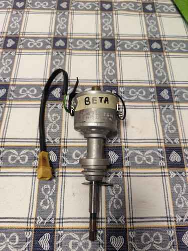 Spinterogeno lancia beta - lancia,