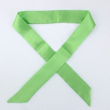 1 X Cravatta Con Nastro Di