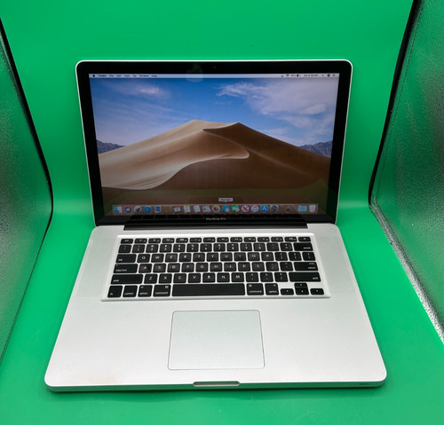 Apple macbook pro - pro, 15"