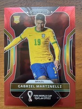 2022 Panini Prizm World Cup
