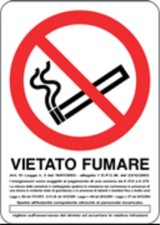 M-ITALY CARTELLO SEGNALETICO -