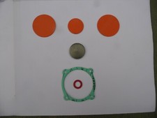 Set servizi ammortizzatori MG