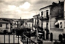 Foggia Accadia particolare via