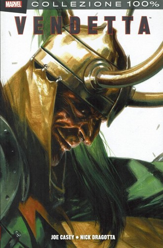 100 marvel vendetta casey - marvel:vendetta, di