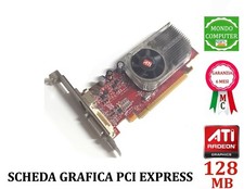 SCHEDA GRAFICA PCI EXPRESS ATI RADEON 256MB  RADEON   1300/1500