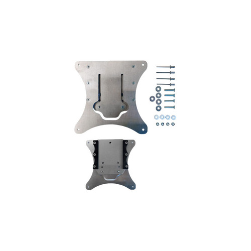 Portatarga racing off moto - on/off,