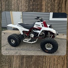 Insegna da parete metallo 8x12