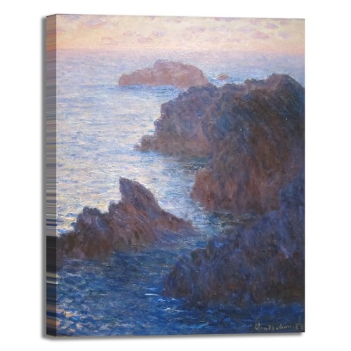 Monet rocce belle ile design - belle,