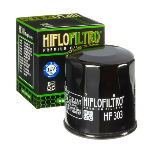 Filtro olio hiflo adatto - filtro,