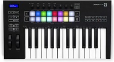 NOVATION LAUNCHKEY 25 MK3 TASTIERA CONTROLLER MIDI 25 TASTI PER ABLETON LIVE