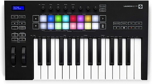 Novation launchkey mk3 - launchkey, 25