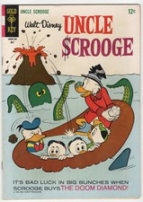 UNCLE SCROOGE #70 (serie