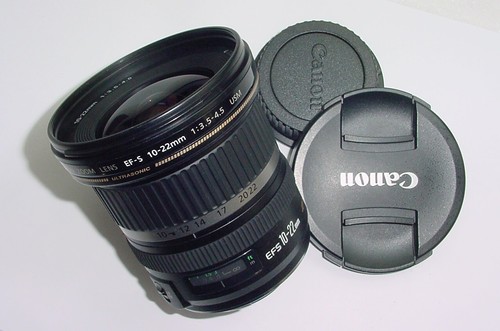 Canon 22mm 4 - canon, ef-s