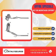 Filtre à particules AUDI A1