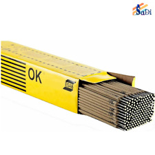 ELETTRODI RUTILICI IN ACCIAIO ESAB OK 45.40 2,5X300 SALDATURA CARPENTERIA 230PZ