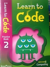 Learn to Code Pupil Book 2,3